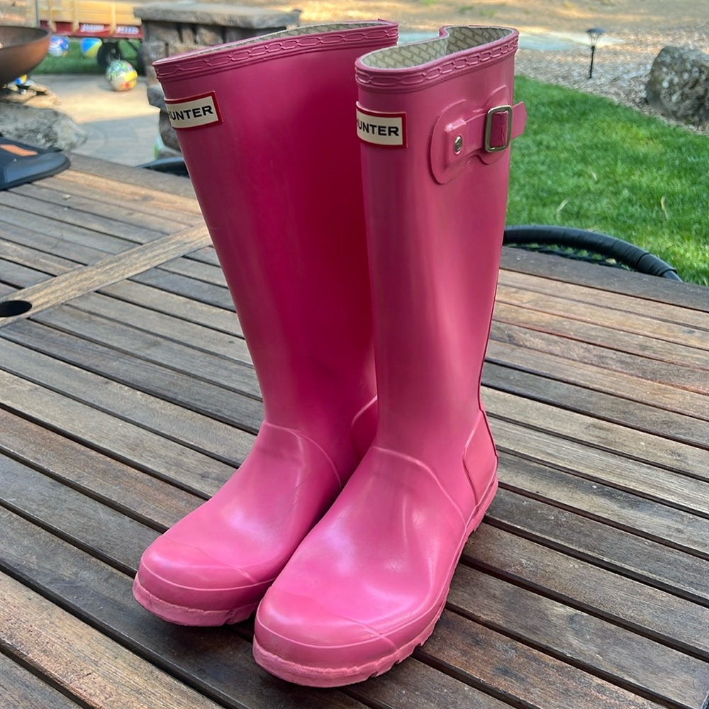 Hunter Boots